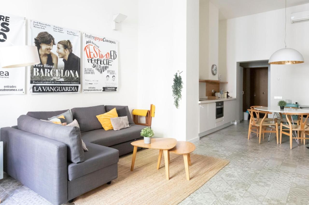 The Barcelona Centric Apt By Maison Pinata Экстерьер фото