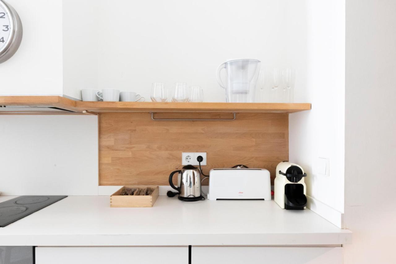 The Barcelona Centric Apt By Maison Pinata Экстерьер фото