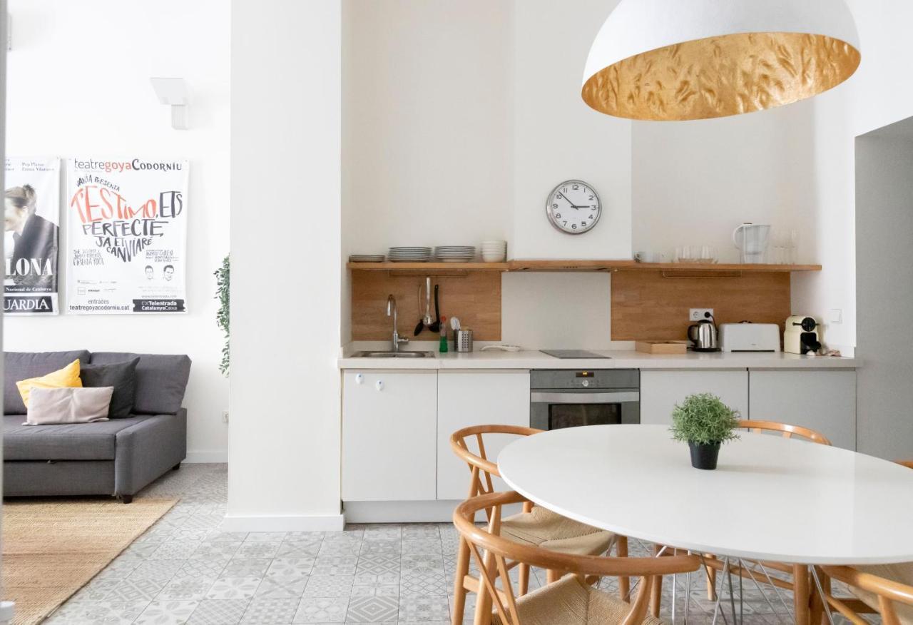 The Barcelona Centric Apt By Maison Pinata Экстерьер фото