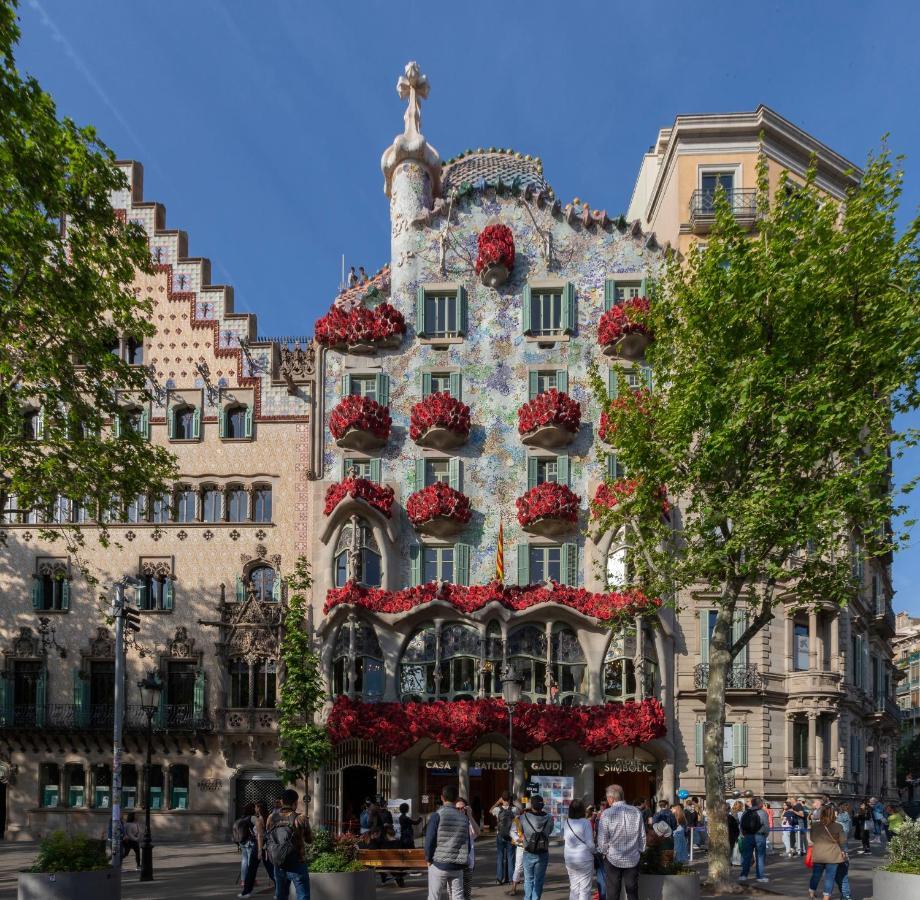 The Barcelona Centric Apt By Maison Pinata Экстерьер фото