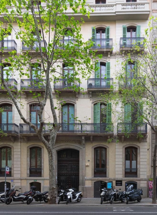 The Barcelona Centric Apt By Maison Pinata Экстерьер фото